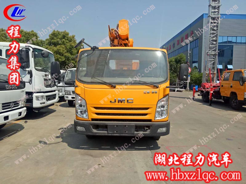 江鈴凱銳直臂高空作業(yè)車（國五）的價(jià)格