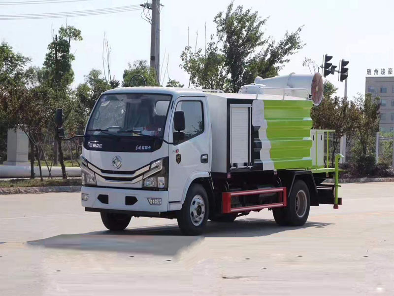 程力集團(tuán)東風(fēng)多利卡抑塵車（國(guó)六）